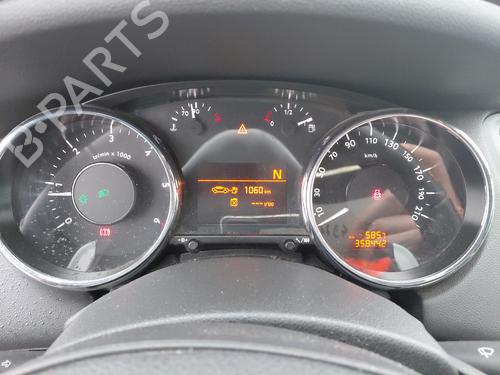 Left front window switch PEUGEOT 5008 (0U_, 0E_) 1.6 HDi | BP32745252I27  - Image 15