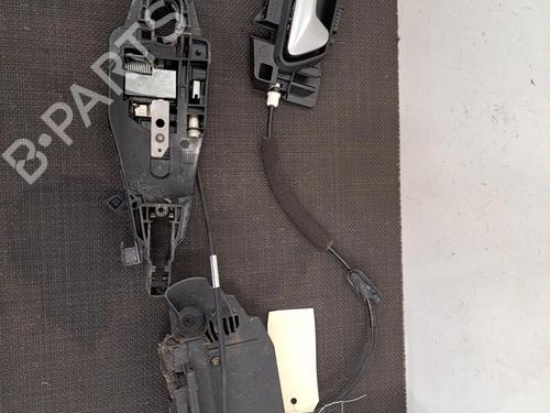 Front right lock PEUGEOT 308 II (LB_, LP_, LW_, LH_, L3_) 2.0 BlueHDi 150 | BP28404916C97