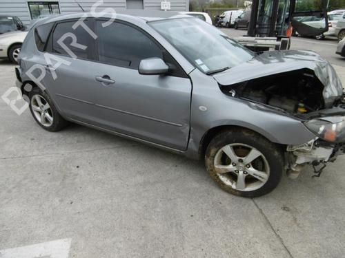 Brugte MAZDA 3 (BK) 1.6 DI Turbo (109 hp) 3950413