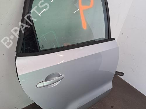 Right rear door VW POLO V (6R1, 6C1) 1.6 TDI | BP29129485C5 