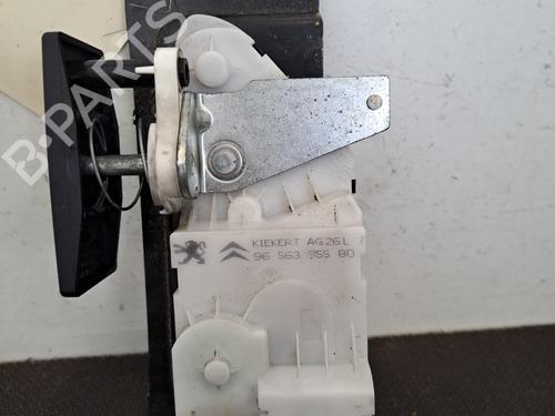 Used Tailgate lock PEUGEOT 607 (9D, 9U) 2.0 HDI (136 hp) 28401173