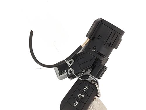 Used Ignition barrel Ignition barrel PEUGEOT 208 I (CA_, CC_) 1.2 VTI 82 (82 hp) 32087419 32087419