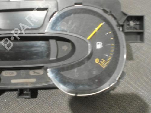 Instrument cluster RENAULT CAPTUR I (J5_, H5_) 1.5 dCi 90 (J5N4, J5M5, J5MW, J5M6, J5AL, J5AJ) | BP28399237C47  - Image 6
