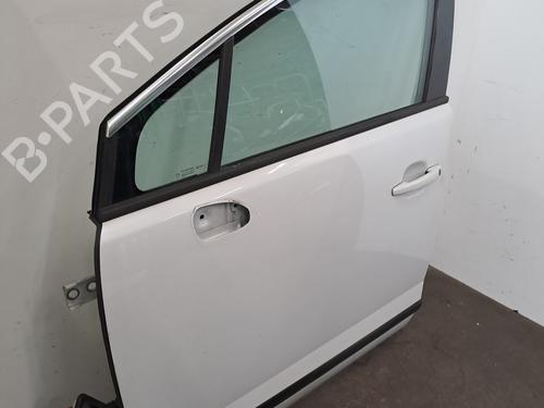 Left front door PEUGEOT 3008 I MPV (0U_) 1.6 THP | BP29412132C2 