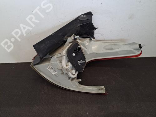 Left taillight PEUGEOT 2008 I (CU_) 1.6 BlueHDi 120 | BP28407037C34 