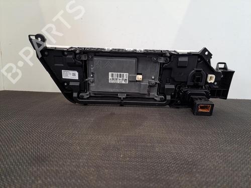 Used Display monitor Display monitor CITROËN C4 Grand Picasso II (DA_, DE_) 2.0 BlueHDi 150 (150 hp) 28391551 28391551