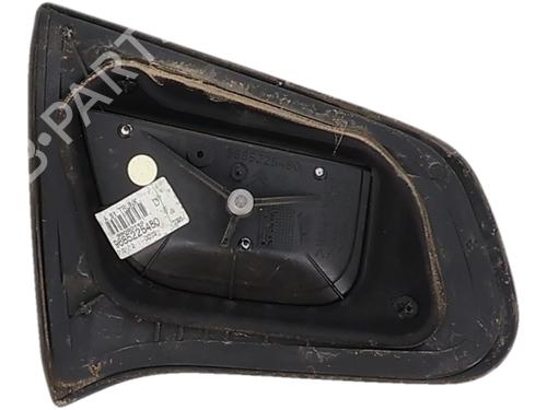 Right tailgate light CITROËN C3 II (SC_) 1.4 HDi 70 (SC8HZC, SC8HR0, SC8HP4) | BP37250047C80 - Image 4
