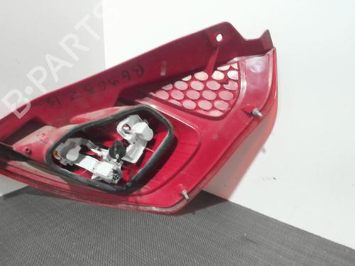 Left taillight FORD FIESTA VI (CB1, CCN) 1.4 TDCi | BP28410699C34 