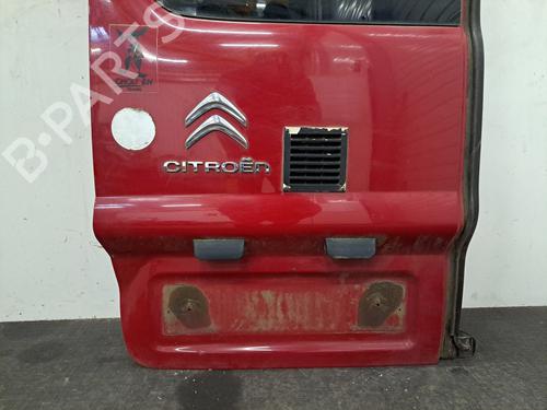 Left tailgate CITROËN JUMPY II Van 1.6 HDi 90 8V | BP28396141C76