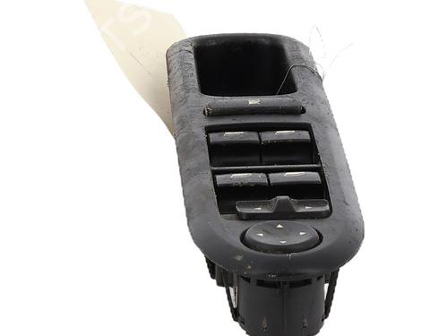 Left front window switch PEUGEOT 407 (6D_) 2.0 HDi 135 (6DRHRH, 6DRHRE, 6DRHRG, 6DRHRJ) | BP31980437I27 - Image 2