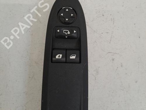 Used Left front window switch Left front window switch CITROËN DS3 (SA_) 1.6 HDi 90 (92 hp) 28396753 28396753