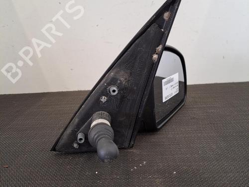 Right mirror OPEL MERIVA A MPV (X03) 1.8 (E75) | BP28402797C27 