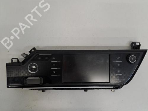 Display monitor CITROËN C4 Picasso II 1.6 HDi / BlueHDi 115 | BP28408305C48
