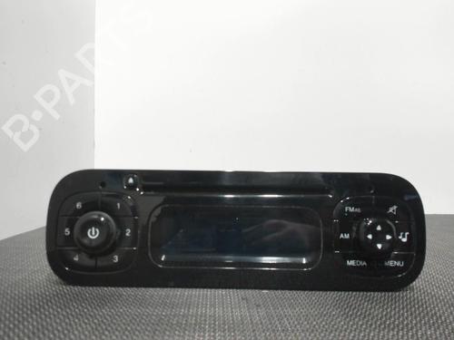 Radio FIAT PANDA (312_, 319_) 1.2 (312PXA1A) | BP28410718E6 
