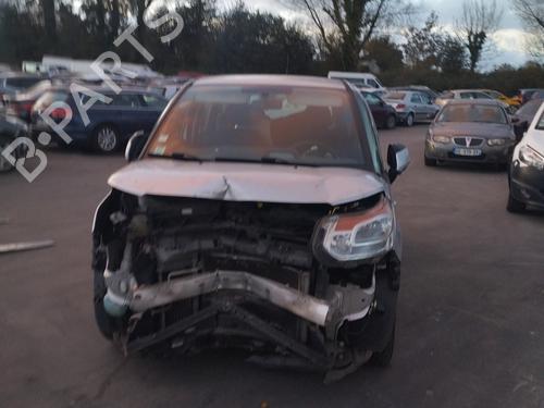 Left daytime light CITROËN C3 Picasso (SH_) 1.6 HDI 90 | BP28403603C104  - Image 7