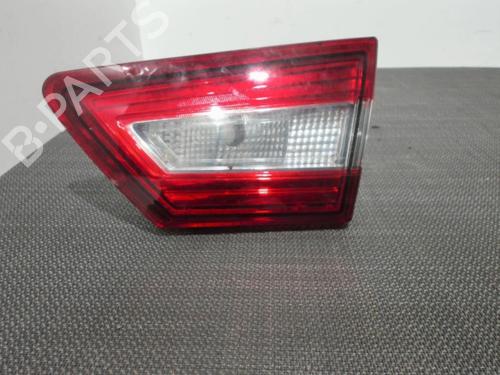 Used Right tailgate light RENAULT CLIO IV (BH_) 1.2 16V (73 hp) 28405436