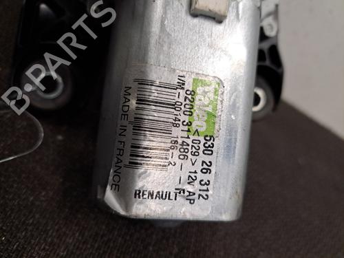 Rear wiper motor RENAULT TWINGO II (CN0_) 1.2 16V (CN04, CN0B) | BP28392630M102