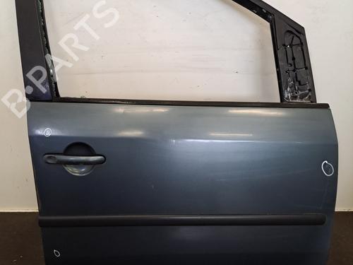 Used Right front door VW CADDY III Box Body/MPV (2KA, 2KH, 2CA, 2CH) 1.9 TDI (105 hp) 28406241