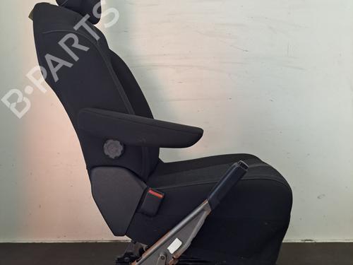 Left front seat PEUGEOT TRAVELLER Bus (V_) 1.5 BlueHDi 120 | BP29627873C15 
