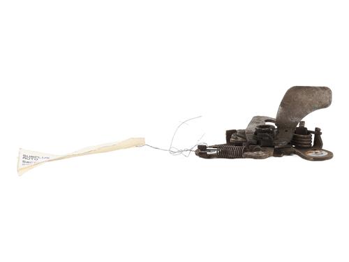 Panserlås PEUGEOT 206 Hatchback (2A/C) 1.4 HDi eco 70 (68 hp) 32066807