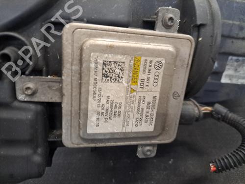 right-headlight-vw-eos-1f7-1f8-2006-2007-2008-2009-2010-2011-2012-2013-2014-2015-28401486 main image