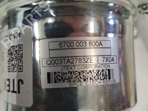 Steering column RENAULT CLIO IV (BH_) 1.2 16V | BP28407280M21