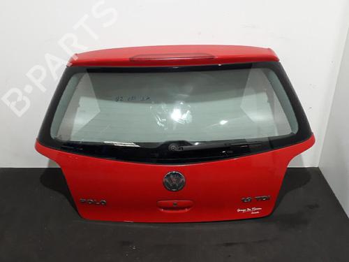 Used Tailgate VW POLO IV (9N_, 9A_) 1.9 TDI (101 hp) 28399300