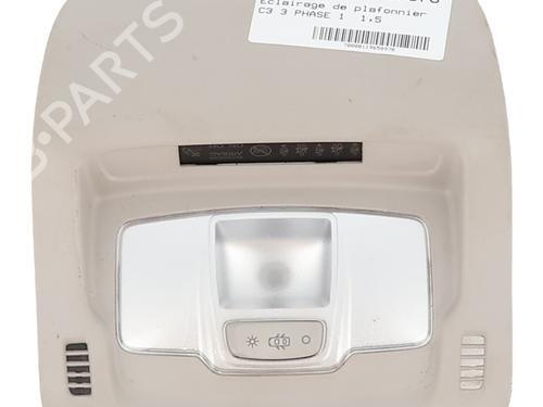 interior-roof-light-citroen-c3-iii-sx-2016-32479027 main image