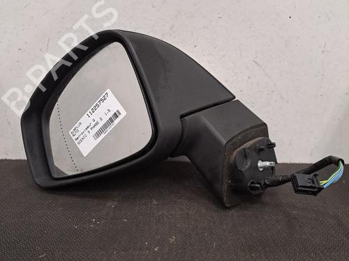 Used Left mirror RENAULT SCÉNIC III (JZ0/1_) 1.5 dCi (110 hp) 29560518
