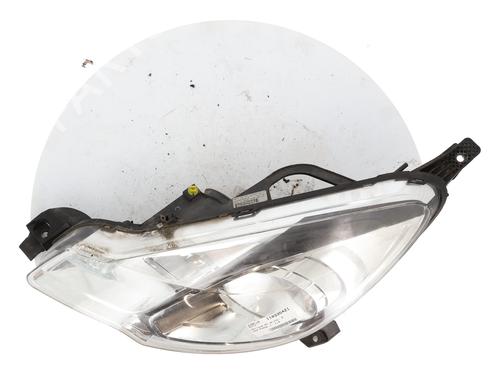 Left headlight CITROËN DS3 (SA_) 1.4 HDi 70 (SA8HP4) | BP31345305C28 