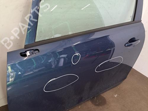 Left front door OPEL CORSA E (X15) 1.3 CDTI (08, 68) | BP33180635C2 - Image 2