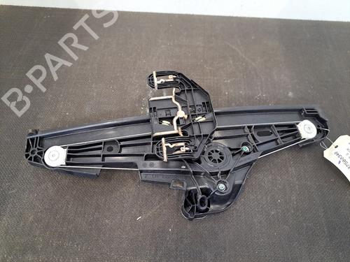 Used Rear left window mechanism PEUGEOT 308 SW III (FC_, FJ_, FR_, F4_, FN_) PureTech 130 (FRHNSL, FRHNST) (131 hp) 28400449