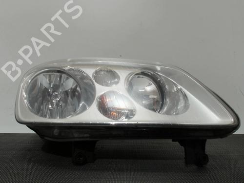 Højre forlygte VW TOURAN (1T1, 1T2) 2.0 TDI 16V (140 hp) 28394548