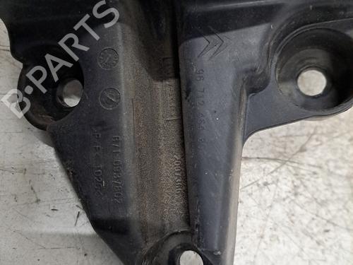 Rear bumper bracket CITROËN C4 II (NC_) 1.6 HDi 115 | BP28397828C159 