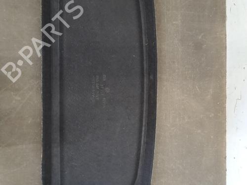 Rear parcel shelf VW POLO V (6R1, 6C1) 1.6 TDI | BP28706216C85 