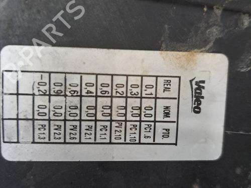 Used Left headlight Left headlight OPEL CORSA D (S07) 1.3 CDTI (L08, L68) (90 hp) 28403696 28403696