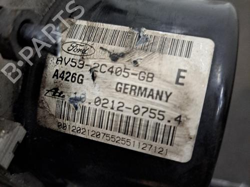 ABS Bremseaggregat FORD FIESTA VI (CB1, CCN) 1.4 TDCi | BP28392941M43 