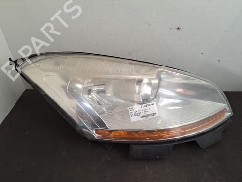 Used Right headlight CITROËN C4 Picasso I MPV (UD_) 1.6 HDi (109 hp) 30457479