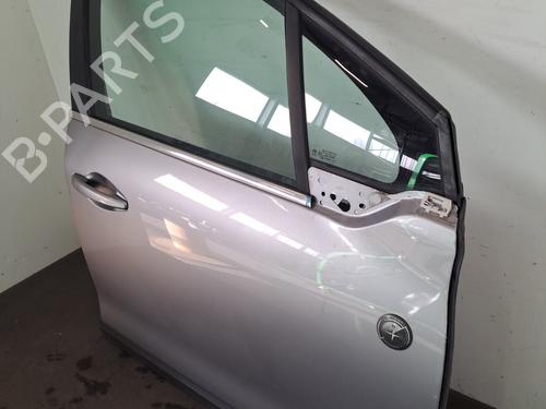 Right front door PEUGEOT 2008 I (CU_) 1.6 BlueHDi 120 | BP30649210C3