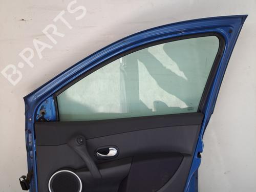 Right front door RENAULT CLIO III (BR0/1, CR0/1) 1.4 16V | BP29568279C3 