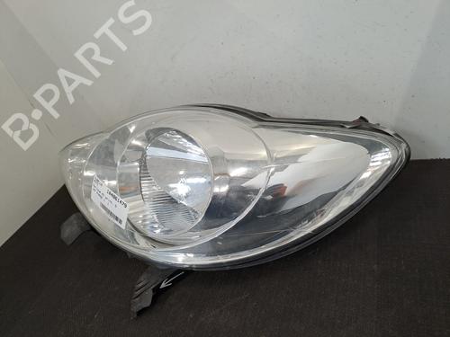 Left headlight PEUGEOT 107 (PM_, PN_) 1.0 | BP28406645C28 