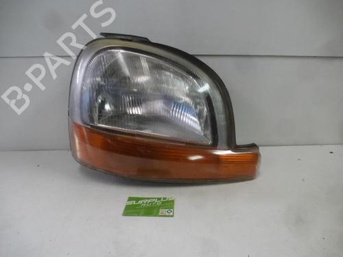 Used Right headlight RENAULT KANGOO (KC0/1_) D 65 1.9 (KC0E, KC02, KC0J, KC0N) (64 hp) 28411400