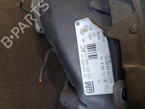 Venstre forlygte OPEL ASTRA G Hatchback (T98) 2.0 DTI 16V (F08, F48) | BP28395079C28 