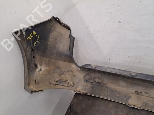 Used Rear bumper Rear bumper DACIA DOKKER MPV (KE_) 1.5 Blue dCi 95 (KEJL) (95 hp) 35991047 35991047