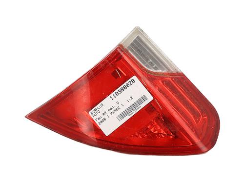 Højre baglygte bagklap PEUGEOT 2008 I (CU_) 1.2 VTi (82 hp) 31338419