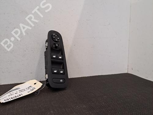 Used Left front window switch Left front window switch PEUGEOT 308 II (LB_, LP_, LW_, LH_, L3_) 1.2 THP 110 (110 hp) 28394910 28394910