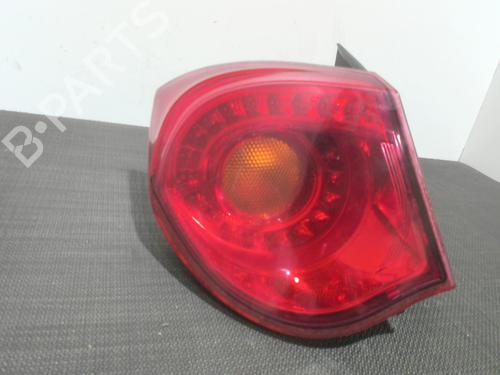 Used Left taillight ALFA ROMEO GIULIETTA (940_) 1.6 JTDM (940FXD1A) (105 hp) 28393619