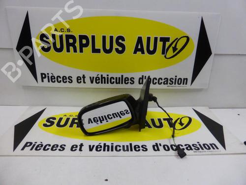 Used Left mirror TOYOTA YARIS (_P1_) 1.0 (SCP10_, SCP10R) (65 hp) 28394824