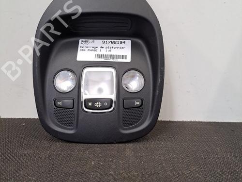 Used Interior roof light CITROËN DS4 (NX_) 1.6 HDi 115 (114 hp) 28404224