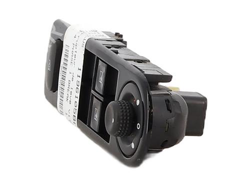 Used Left front window switch Left front window switch RENAULT CLIO IV Grandtour (KH_) 1.5 dCi 90 (KHN3, KHN4) (90 hp) 31858047 31858047